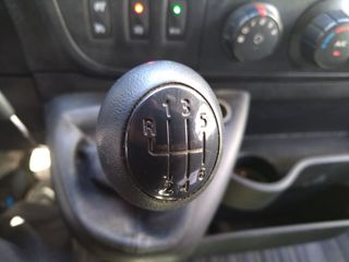 Nissan NV400 L4H3 3,5T