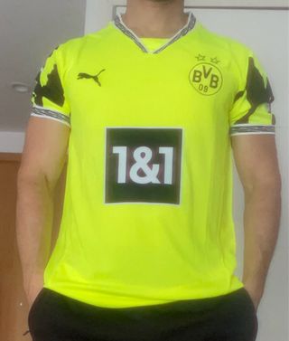 Camiseta borussia dormunt