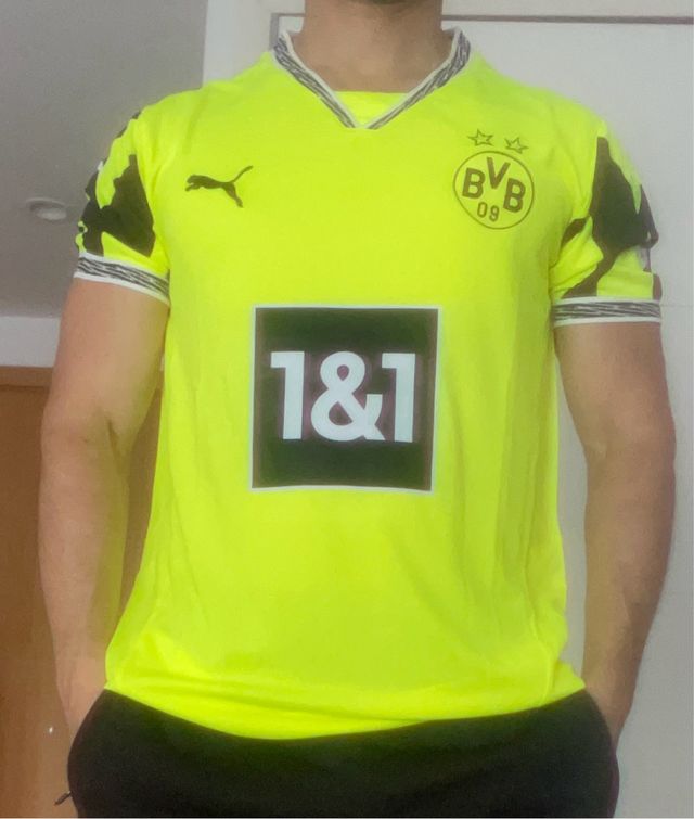 Camiseta borussia dormunt