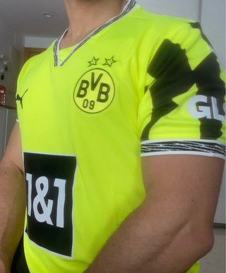 Camiseta borussia dormunt
