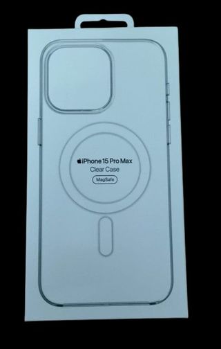 Funda Oficial Magnética iPhone 15 Pro Max