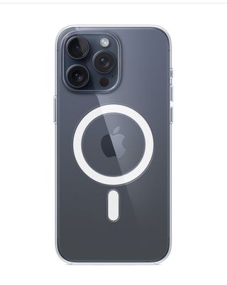 Funda Oficial Magnética iPhone 15 Pro Max