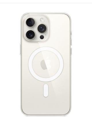 Funda Oficial Magnética iPhone 15 Pro Max