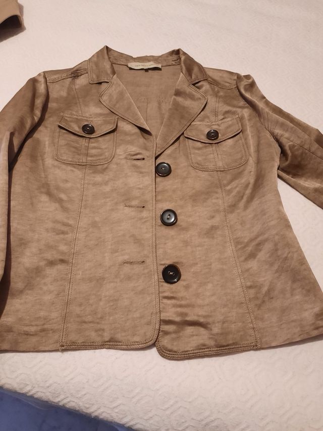 Chaqueta vestir talla 42 Gerard Darel