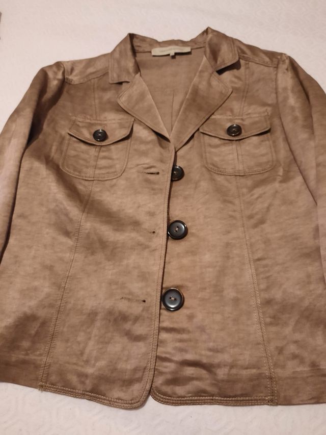 Chaqueta vestir talla 42 Gerard Darel