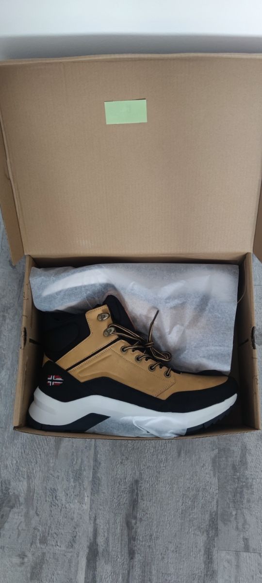 Geographical Norway Outsider Men - Zapat