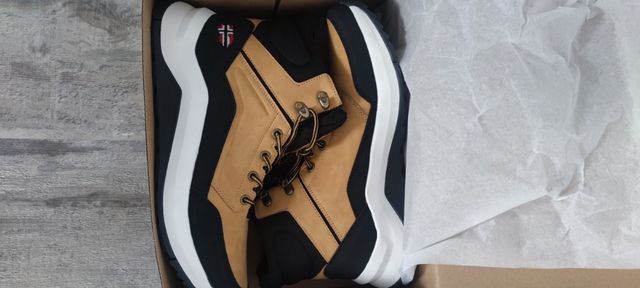 Geographical Norway Outsider Men - Zapat