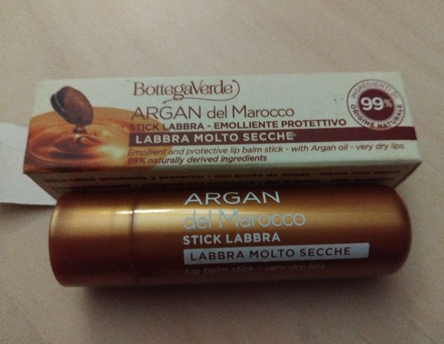 BottegaVerde Burrocacao Argan