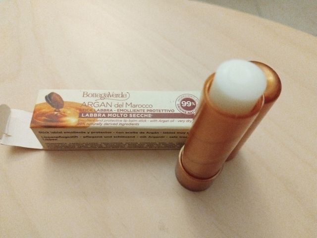 BottegaVerde Burrocacao Argan