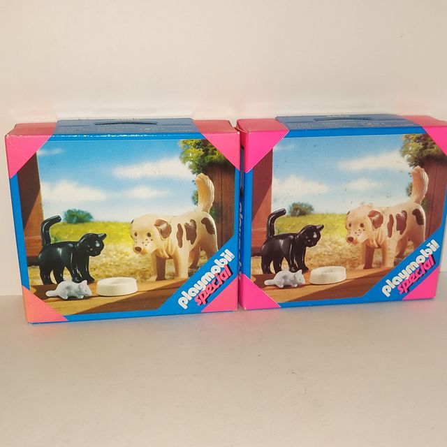 PLAYMOBIL - Lote Special Descatalogados Nuevos 1