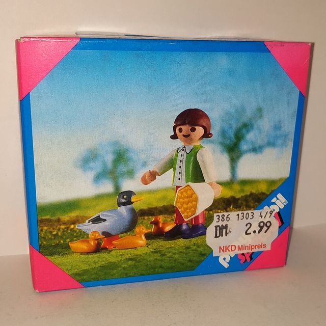 PLAYMOBIL - Lote Special Descatalogados Nuevos 1