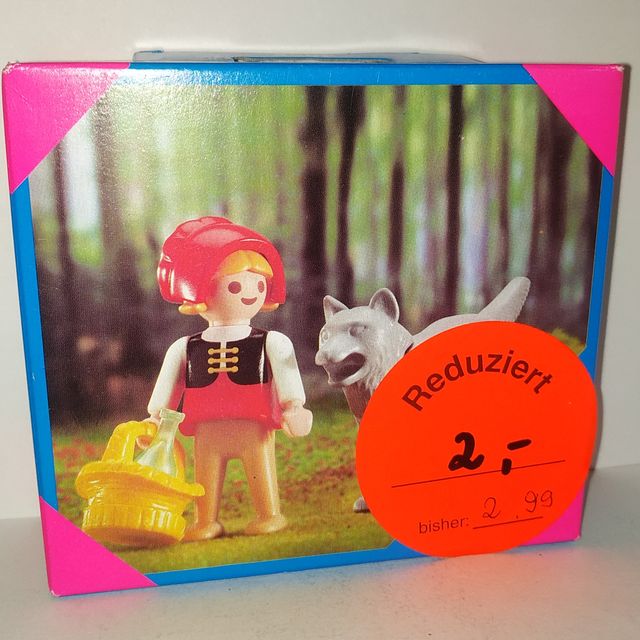 PLAYMOBIL - Lote Special Descatalogados Nuevos 1