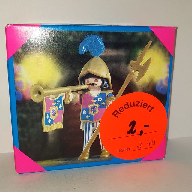PLAYMOBIL - Lote Special Descatalogados Nuevos 1