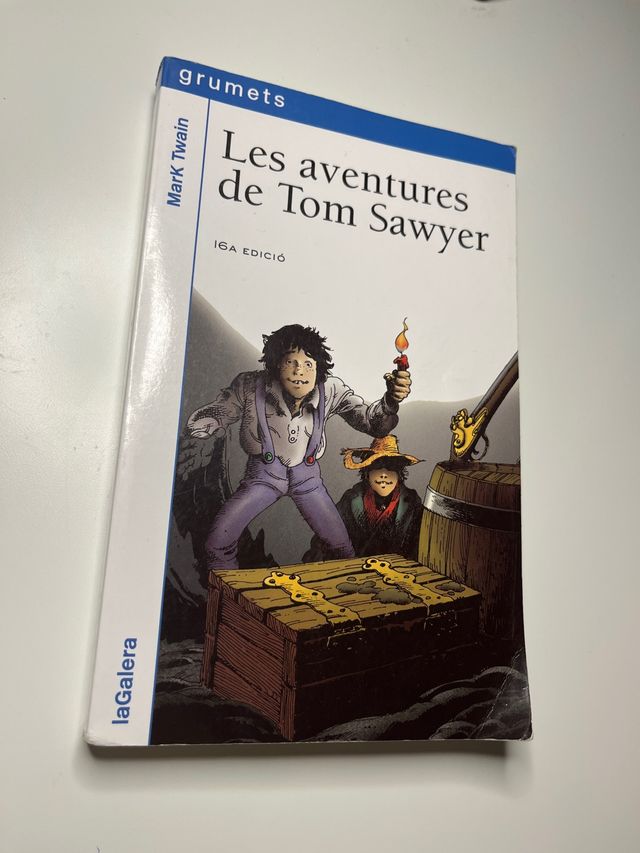 Les aventures de Tom Sawyer