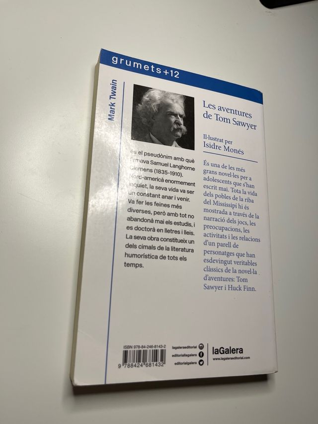 Les aventures de Tom Sawyer