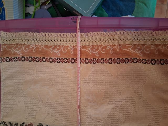 Pañolón fallera niña