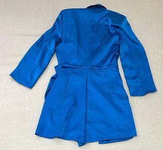 Mono satinado Zara
