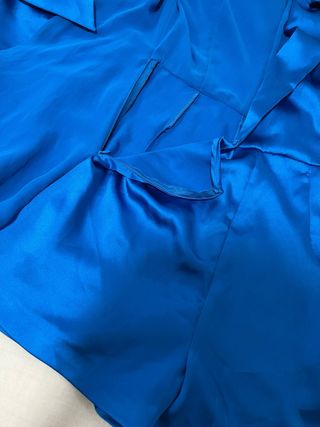 Mono satinado Zara