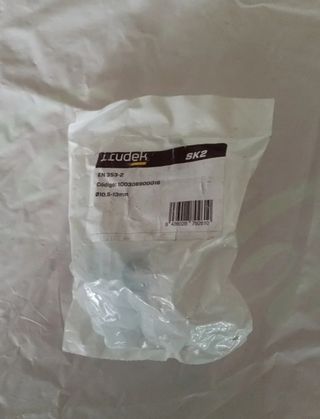 Agarrador de cuerda 
marca Irudek 