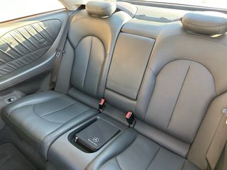 Mercedes-Benz  CLK 320 IMPECABLE!!