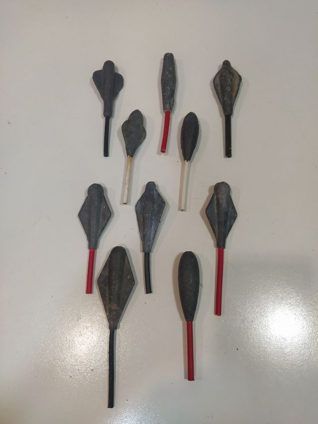 Lote plomos surfcastin