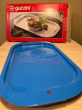 Vassoio guzzini vintage