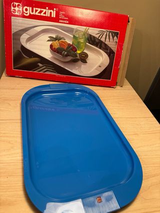 Vassoio guzzini vintage