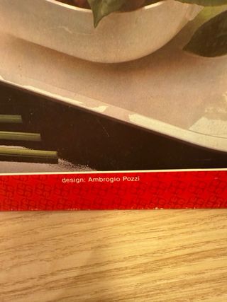 Vassoio guzzini vintage