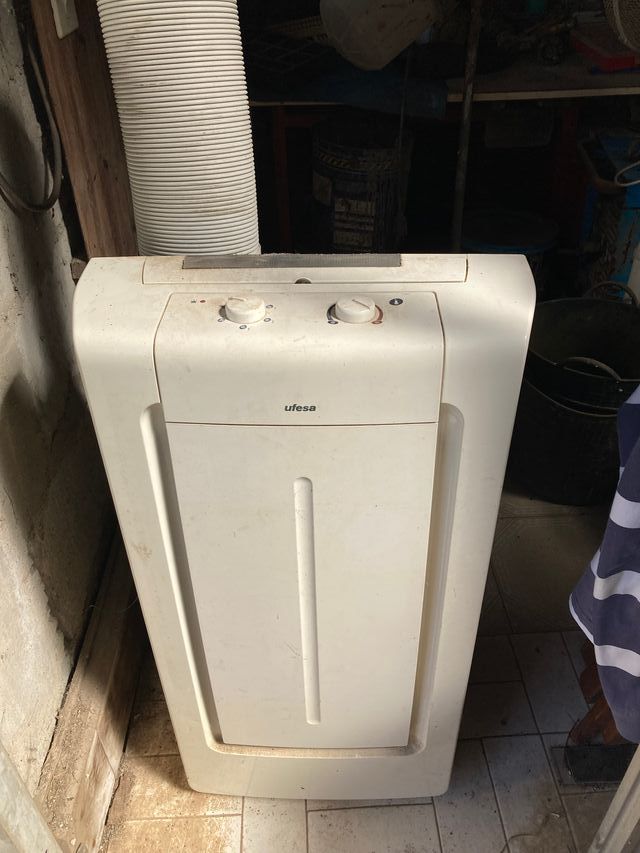 AIRE ACONDICIONADO PORTATIL