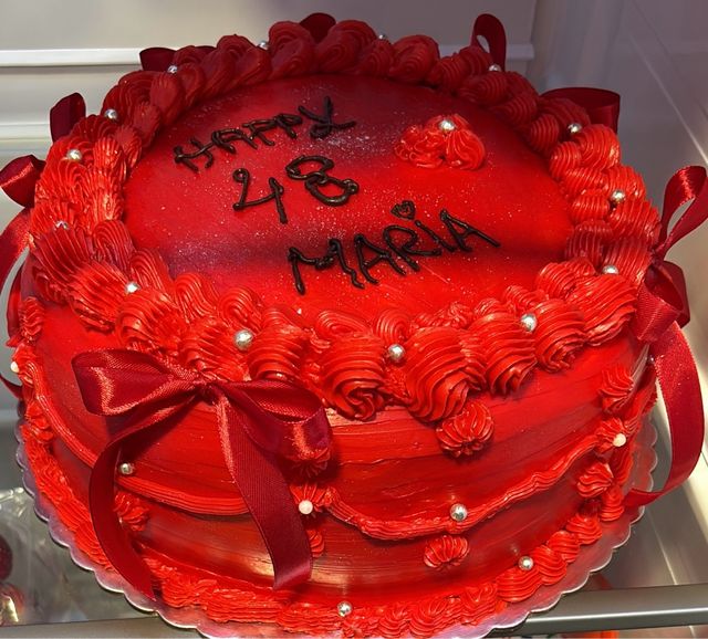 Tartas de cumpleaños