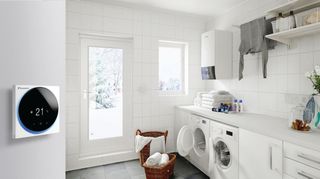 BRC1HHDW - Mando x cable Bluetooth Altherma. Blanc