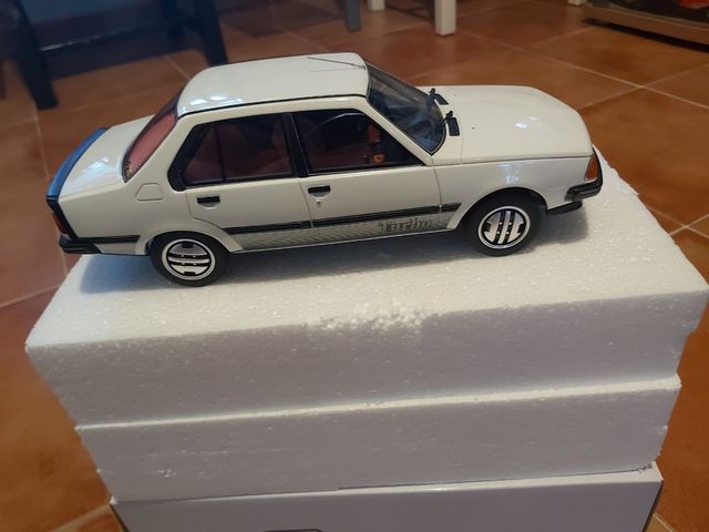 Renault 18 turbo 1/18 Ottomodels