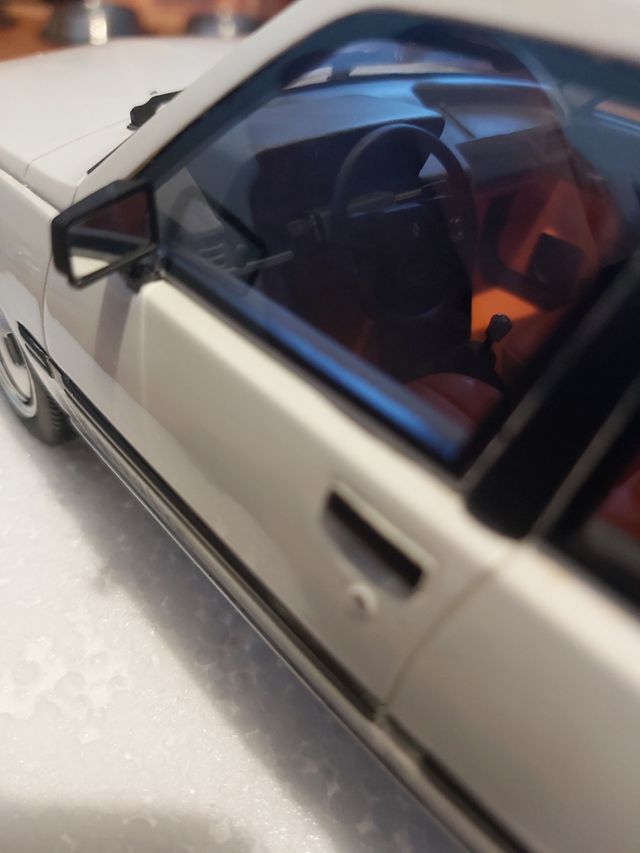 Renault 18 turbo 1/18 Ottomodels