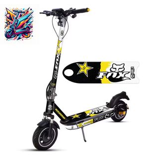 Vinilo Patinete Smartgyro K2 Fox