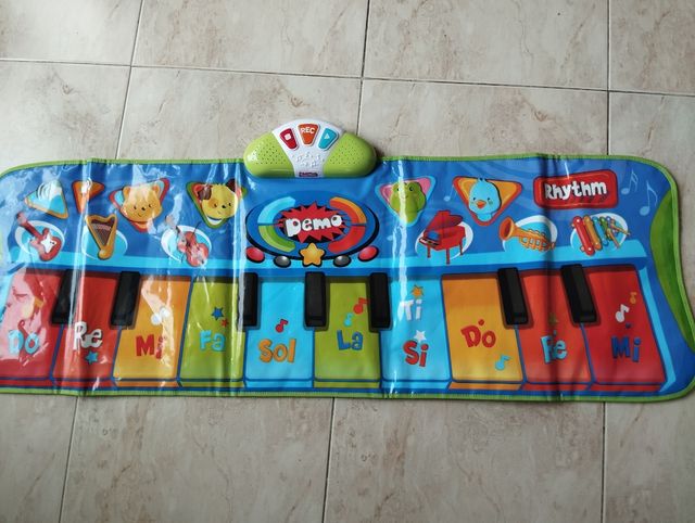 Alfombra Piano Nenittos musical
