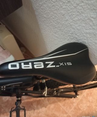Bicicleta montaña SIX.ZERO