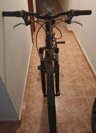 Bicicleta montaña SIX.ZERO