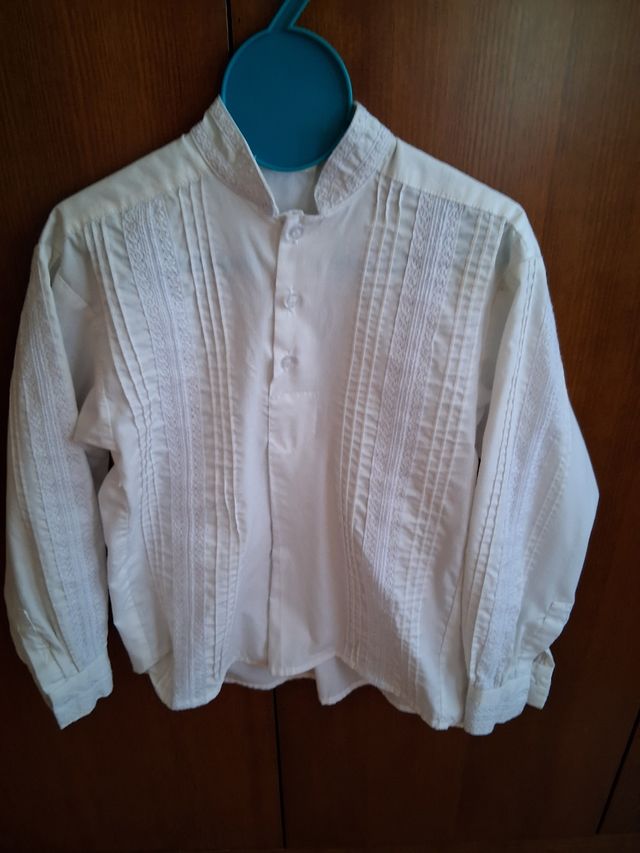 Camisa fallero niño