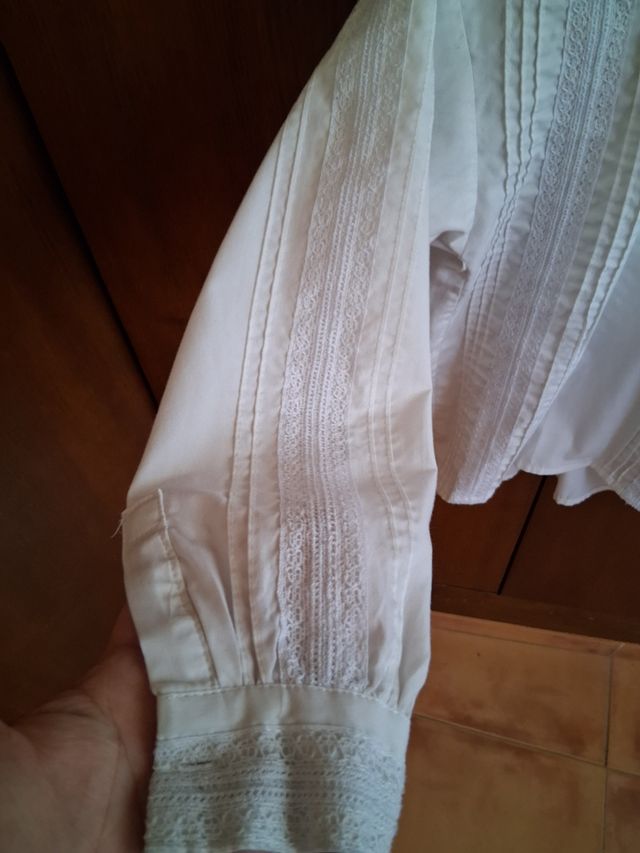 Camisa fallero niño