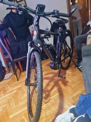 Bicicleta eléctrica Stevens Active Line