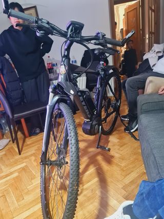 Bicicleta eléctrica Stevens Active Line