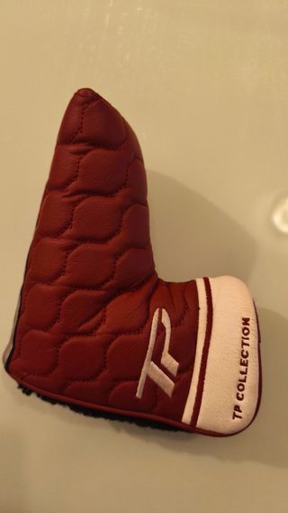 Funda palos golf TaylorMade roja
