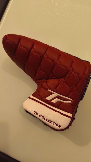 Funda palos golf TaylorMade roja