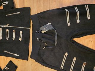 Traje  mujer 