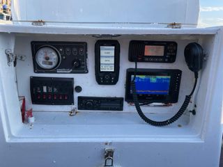 Chipironera TXINDOR - Embarcación recreo