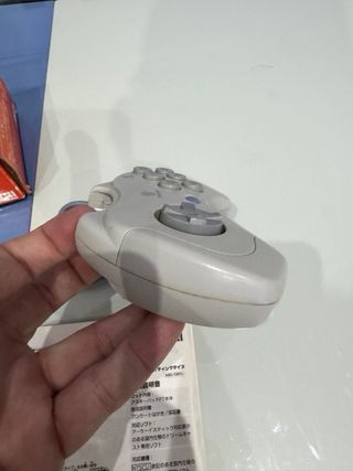 Sega Dreamcast Mando ASCII PAD FT DC Jap