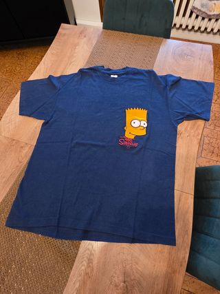Tshirt Simpson  Bart
