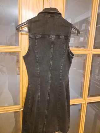 Vestido Zara Denim
