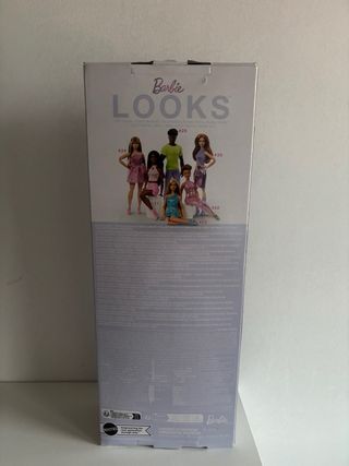 Barbie Signature Looks 20 - Caja