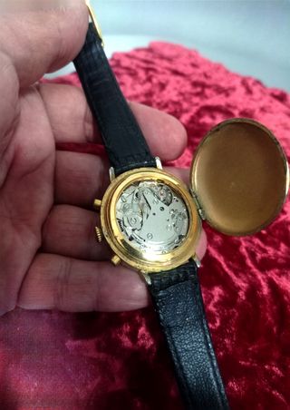 Roundex, orologio vintage da polso 